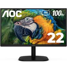 MONITOR LED AOC 22"  B2HM2